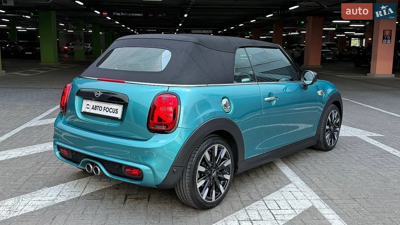 2019 MINI Cooper - мініатюра 7