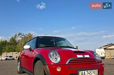 Хэтчбек MINI Cooper 2006 в Киеве