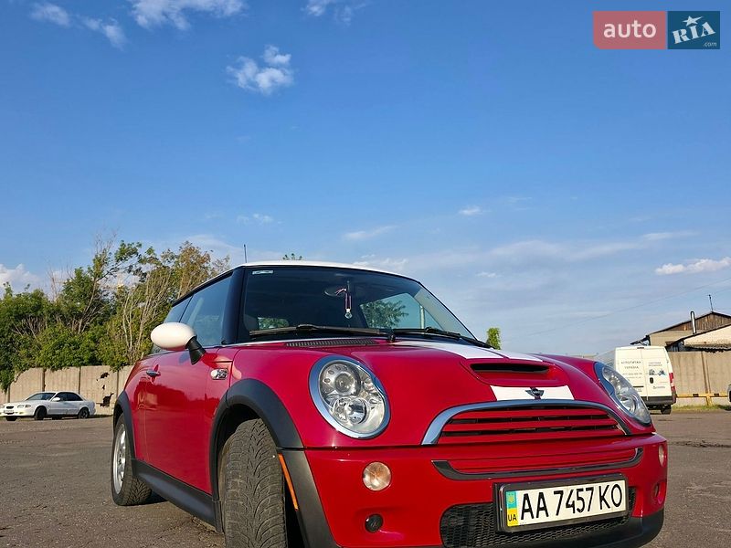 MINI Cooper 2006