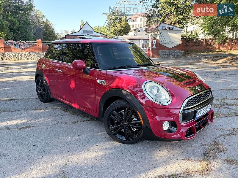 Хетчбек MINI Cooper 2015 в Харкові