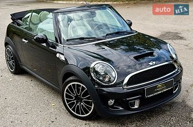Хэтчбек MINI Cooper 2012 в Днепре