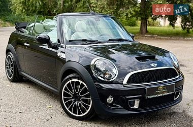 Хэтчбек MINI Cooper 2012 в Днепре