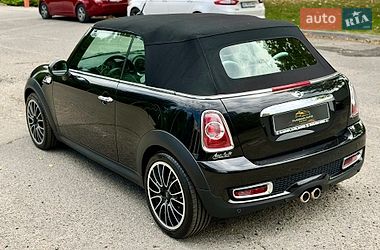 Хэтчбек MINI Cooper 2012 в Днепре
