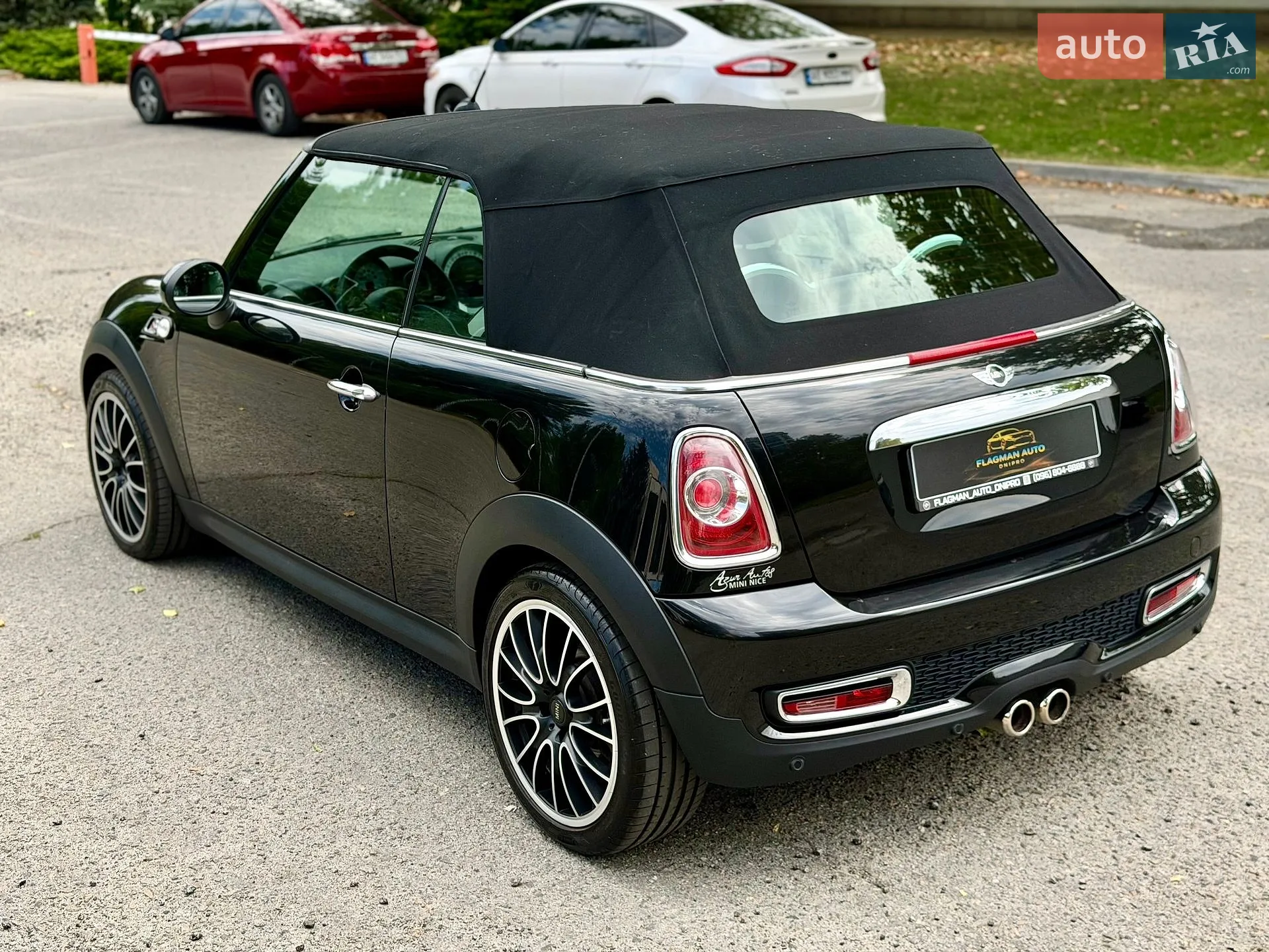 2012 MINI Cooper - мініатюра 37