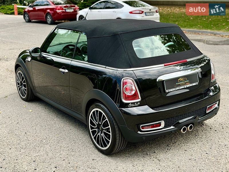Хэтчбек MINI Cooper 2012 в Днепре