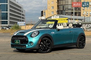 Хэтчбек MINI Cooper 2020 в Киеве
