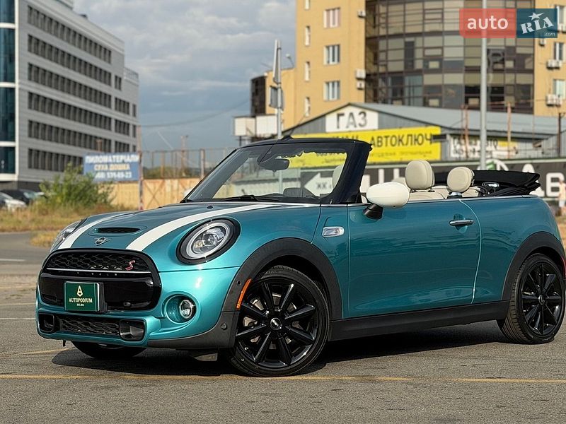 MINI Cooper 2020