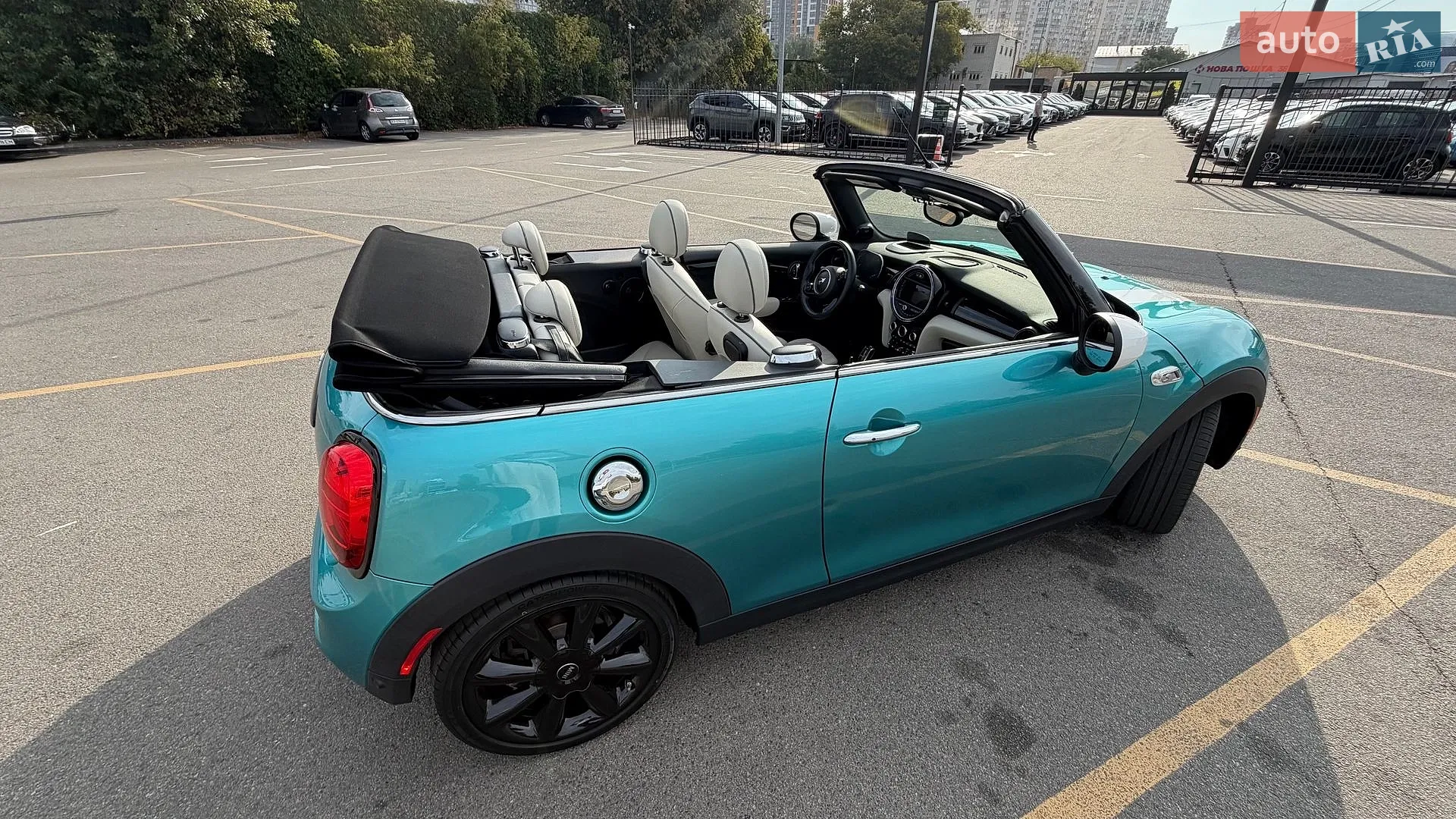 2020 MINI Cooper - мініатюра 18