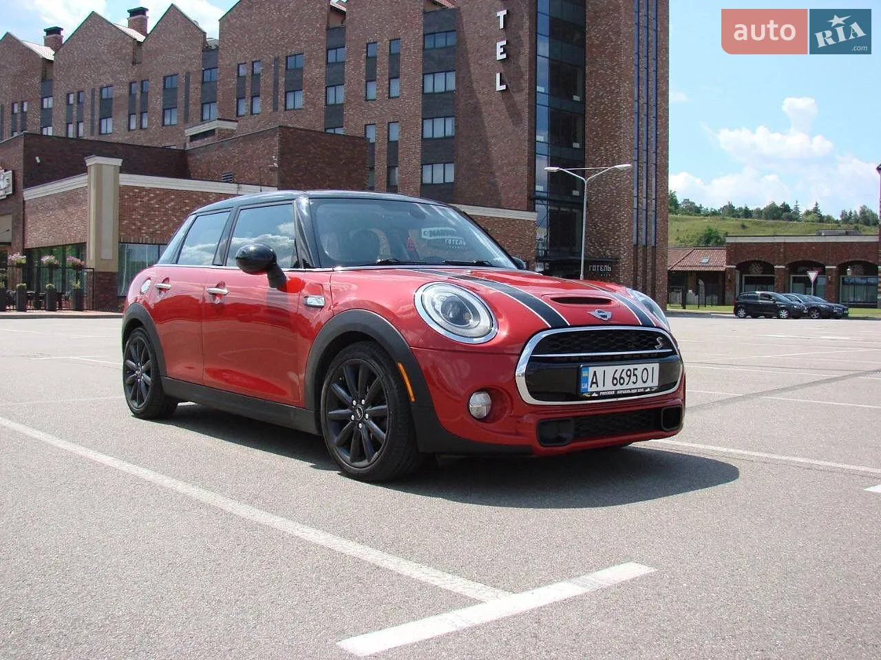 2015 MINI Cooper - мініатюра 7