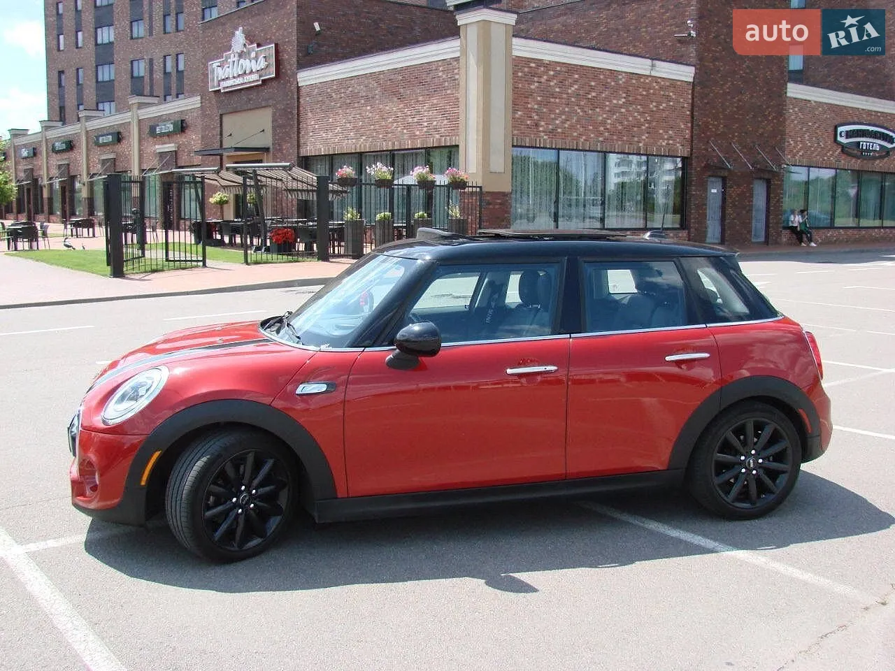 2015 MINI Cooper - мініатюра 9