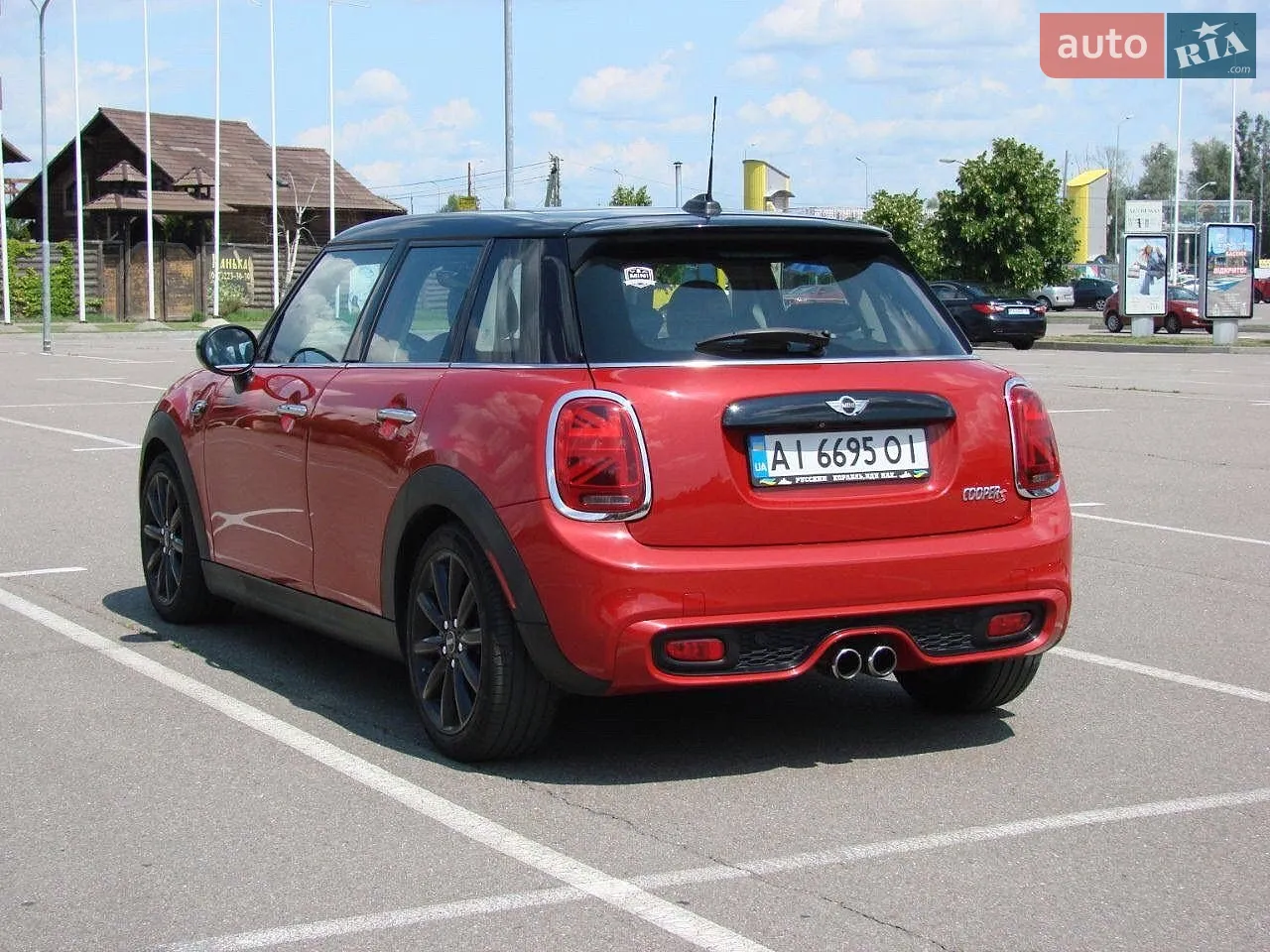 2015 MINI Cooper - мініатюра 5