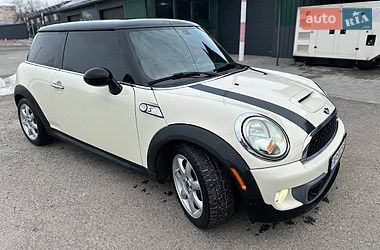 Хетчбек MINI Cooper 2012 в Запоріжжі
