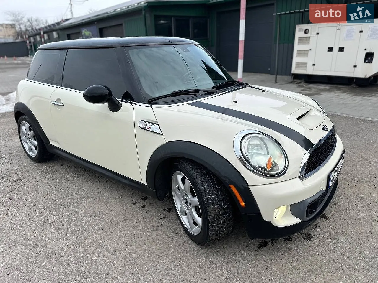 2012 MINI Cooper - мініатюра 4
