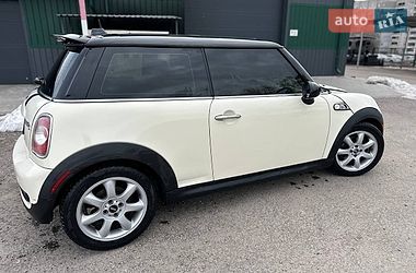 Хетчбек MINI Cooper 2012 в Запоріжжі