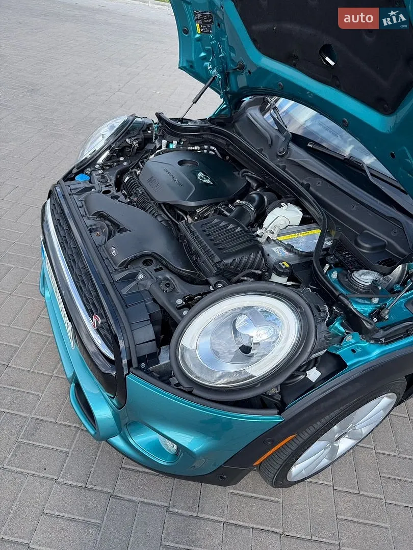 2017 MINI Cooper - мініатюра 4