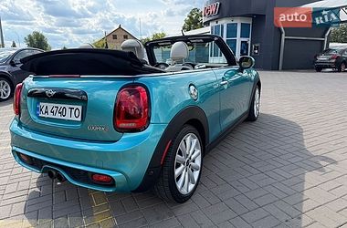 Хэтчбек MINI Cooper 2017 в Киеве
