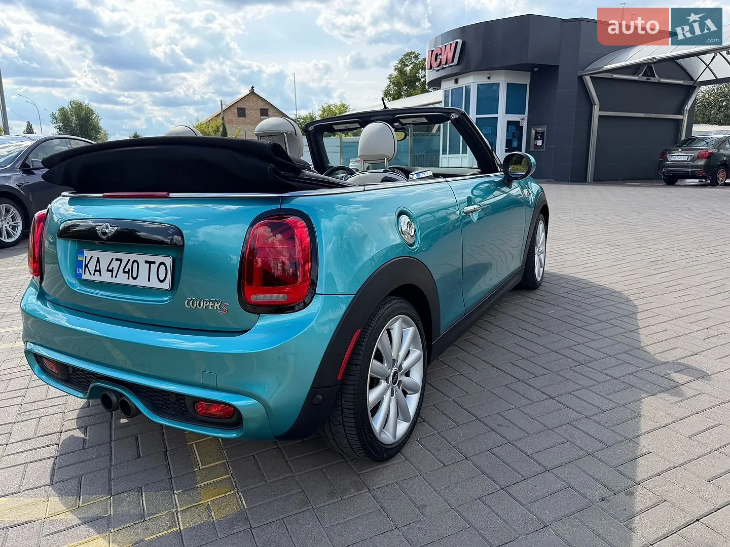 2017 MINI Cooper - мініатюра 11