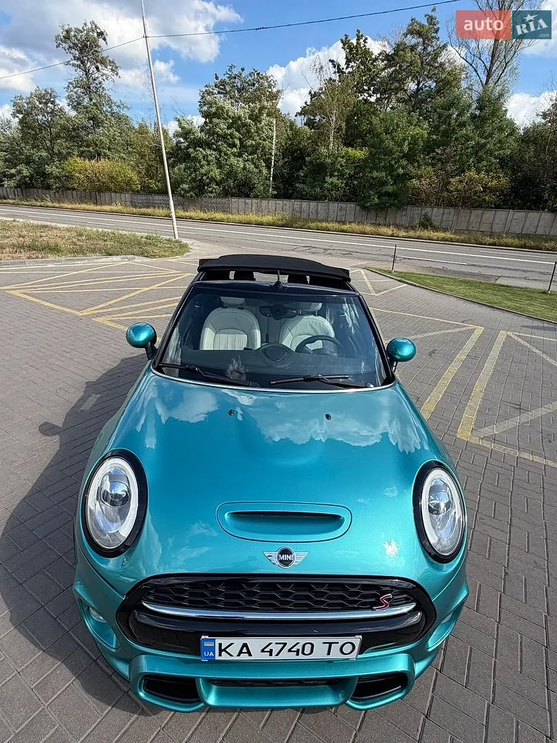 2017 MINI Cooper - мініатюра 18