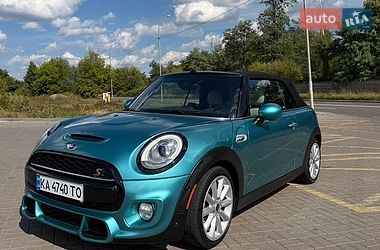 Хэтчбек MINI Cooper 2017 в Киеве