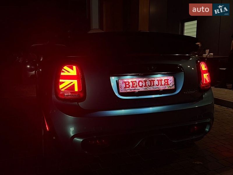 Хэтчбек MINI Cooper 2017 в Киеве