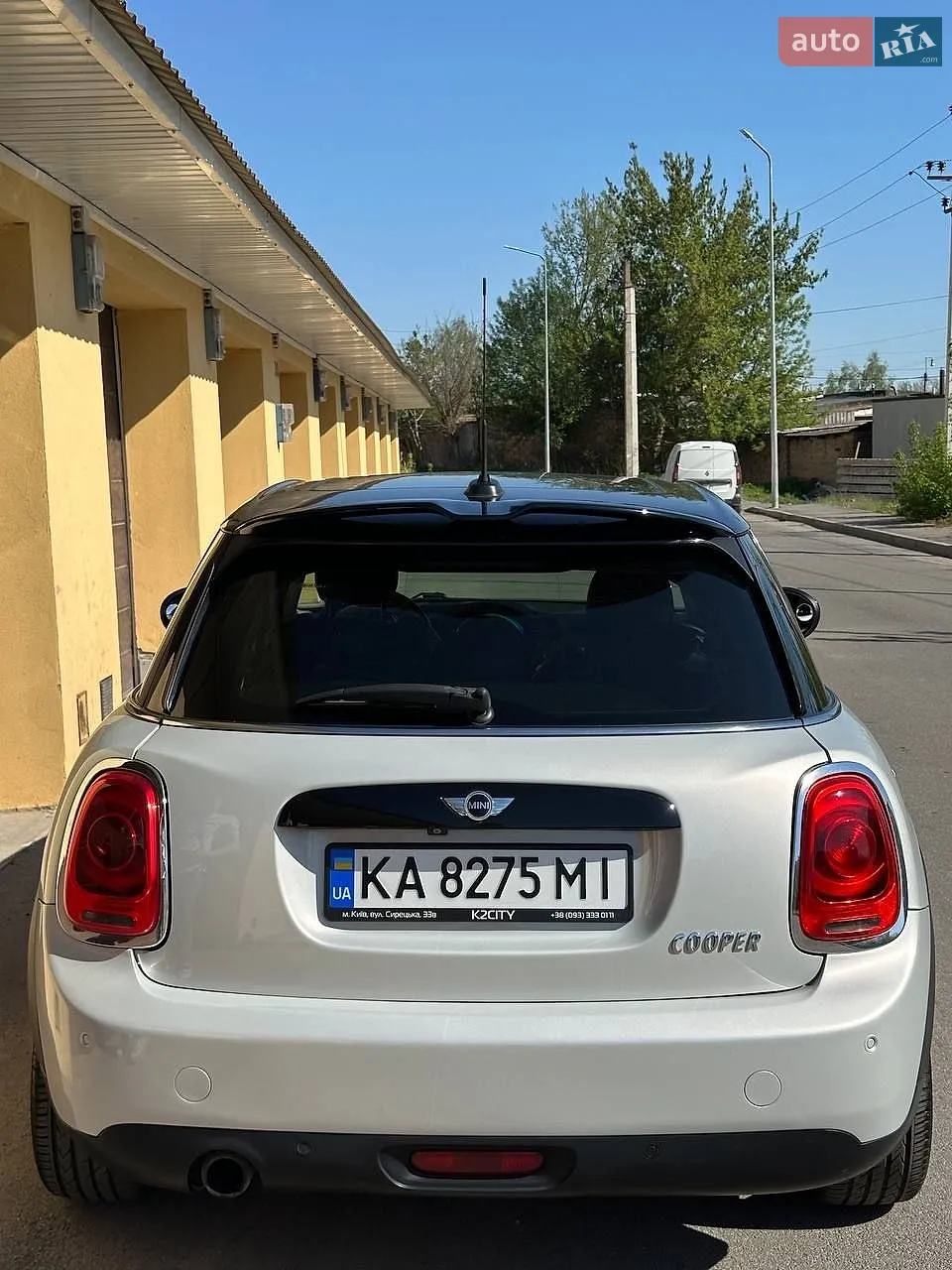 2016 MINI Cooper - мініатюра 4