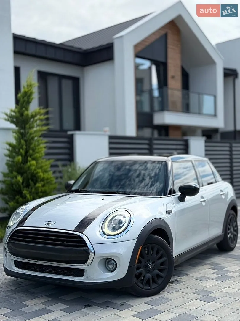 2020 MINI Cooper - мініатюра 3