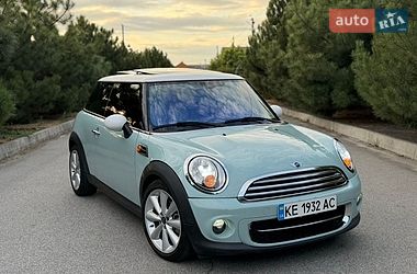 Хетчбек MINI Cooper 2013 в Дніпрі