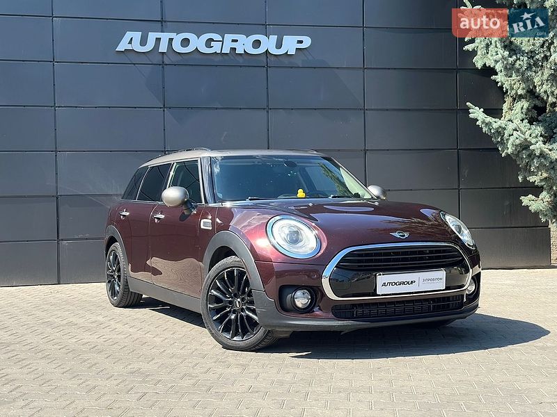 MINI Cooper 2016