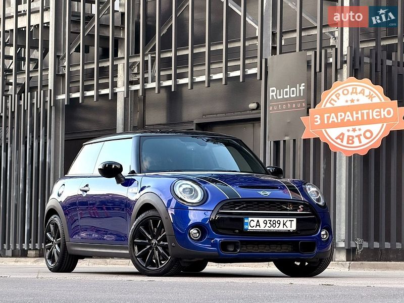 MINI Cooper 2020