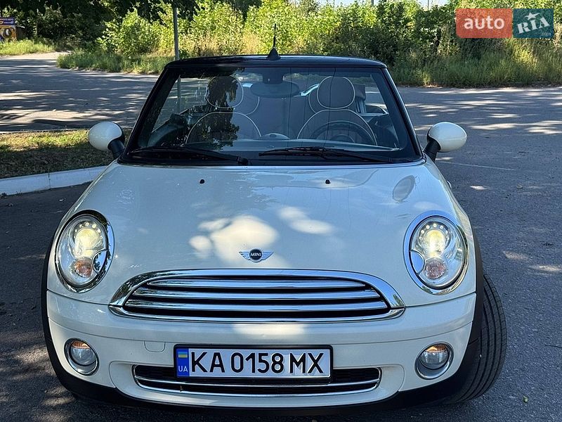MINI Cooper 2009