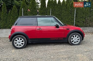Хетчбек MINI Cooper 2004 в Чернівцях фото 6 Хетчбек MINI Cooper 2004 в Чернівцях