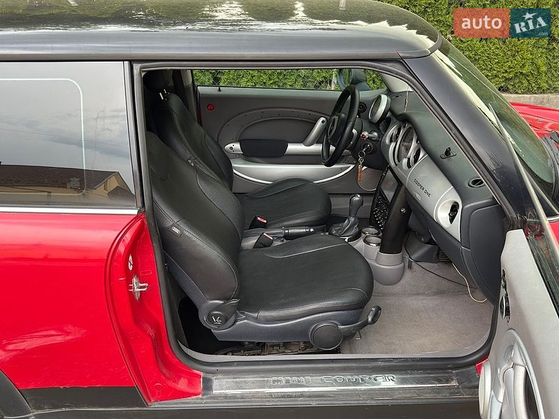 Хетчбек MINI Cooper 2004 в Чернівцях фото 11 Хетчбек MINI Cooper 2004 в Чернівцях