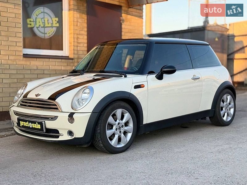 MINI Cooper 2005