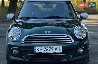Хетчбек MINI Cooper 2011 в Дніпрі