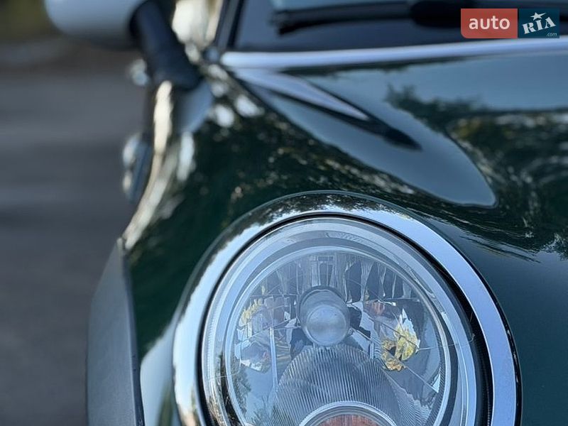 Хэтчбек MINI Cooper 2011 в Днепре фото 9 Хэтчбек MINI Cooper 2011 в Днепре