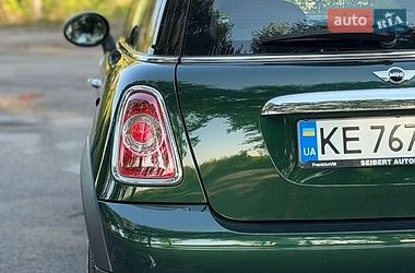 Хэтчбек MINI Cooper 2011 в Днепре фото 16 Хэтчбек MINI Cooper 2011 в Днепре