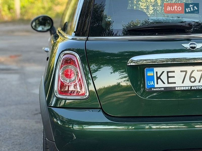 Хэтчбек MINI Cooper 2011 в Днепре фото 16 Хэтчбек MINI Cooper 2011 в Днепре