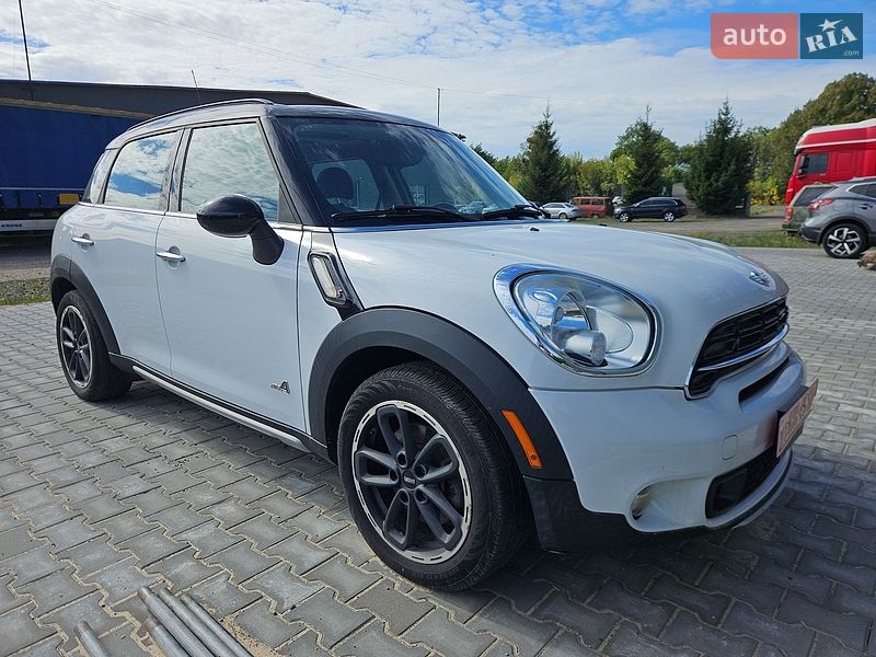 Хэтчбек MINI Cooper 2015 в Луцке Хэтчбек MINI Cooper 2015 в Луцке