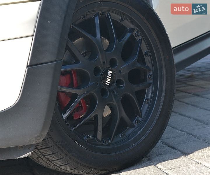 Хэтчбек MINI Cooper 2007 в Днепре