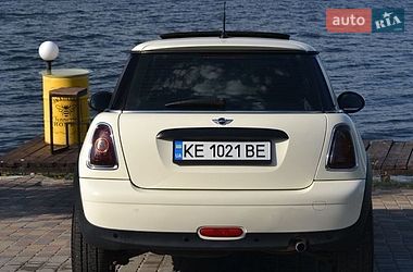 Хэтчбек MINI Cooper 2007 в Днепре