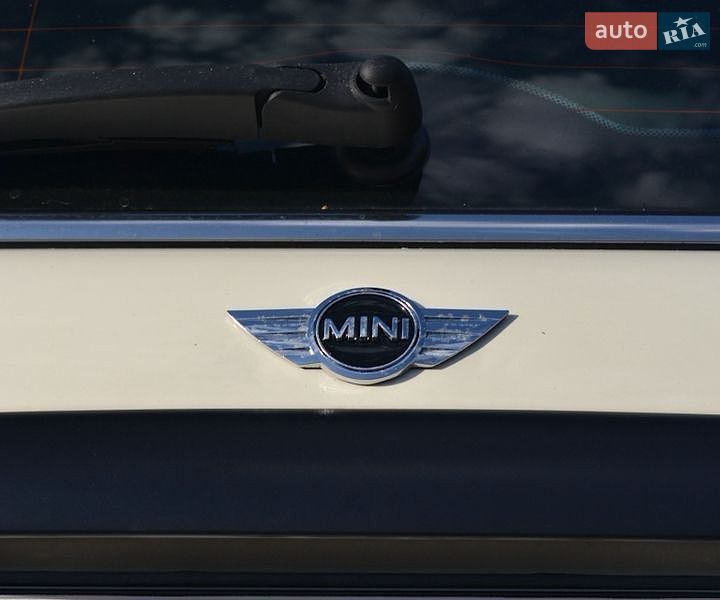 Хэтчбек MINI Cooper 2007 в Днепре