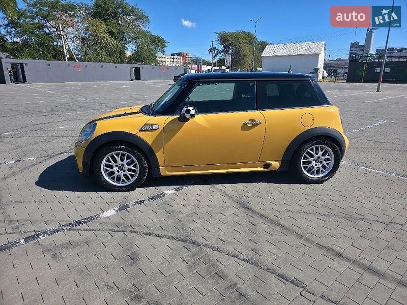 Хетчбек MINI Cooper 2007 в Одесі