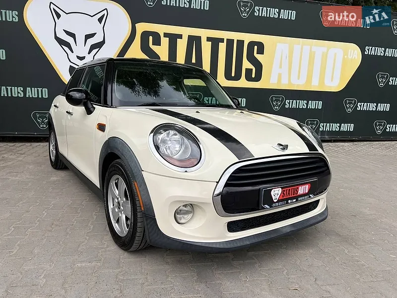 MINI Cooper 2015