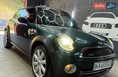 Хэтчбек MINI Cooper 2007 в Киеве