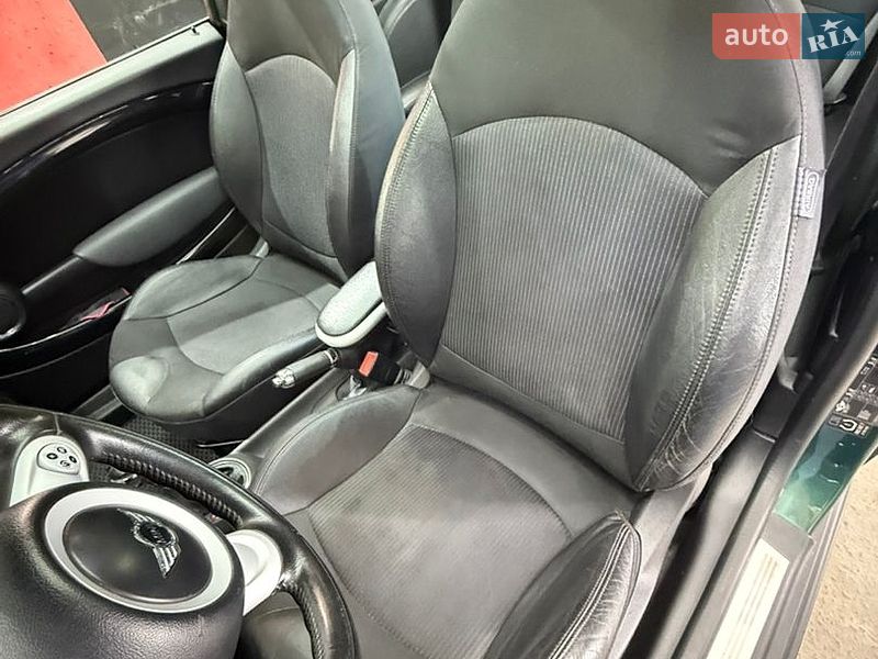 Хэтчбек MINI Cooper 2007 в Киеве