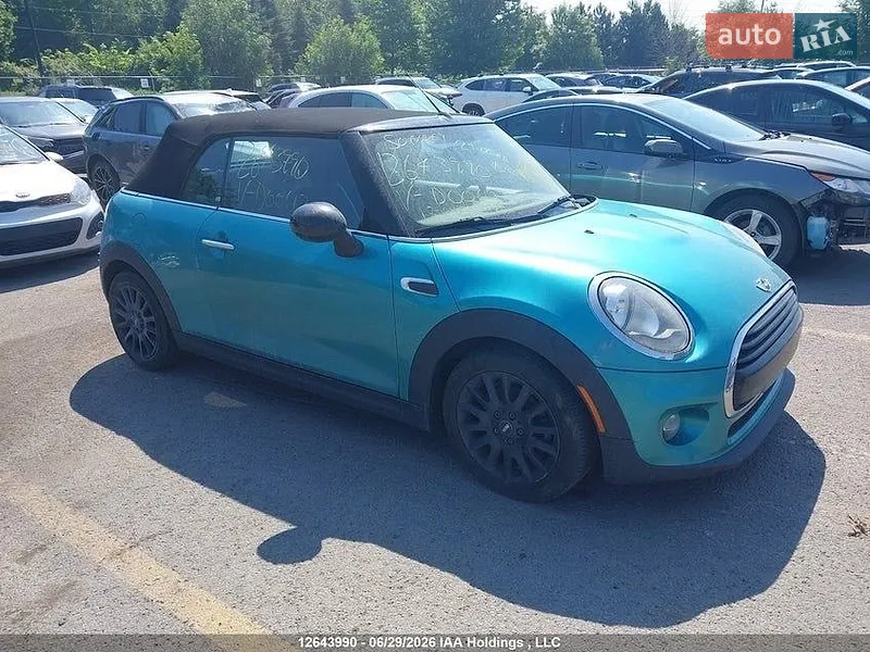 MINI Cooper 2017