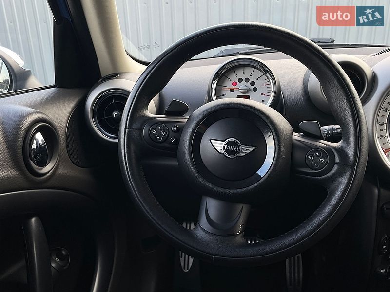 Хетчбек MINI Cooper 2012 в Вінниці