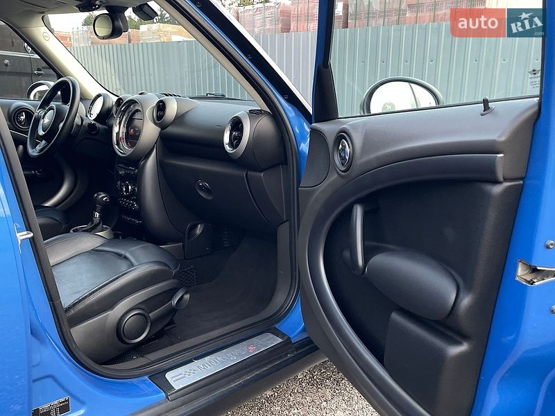 Хетчбек MINI Cooper 2012 в Вінниці