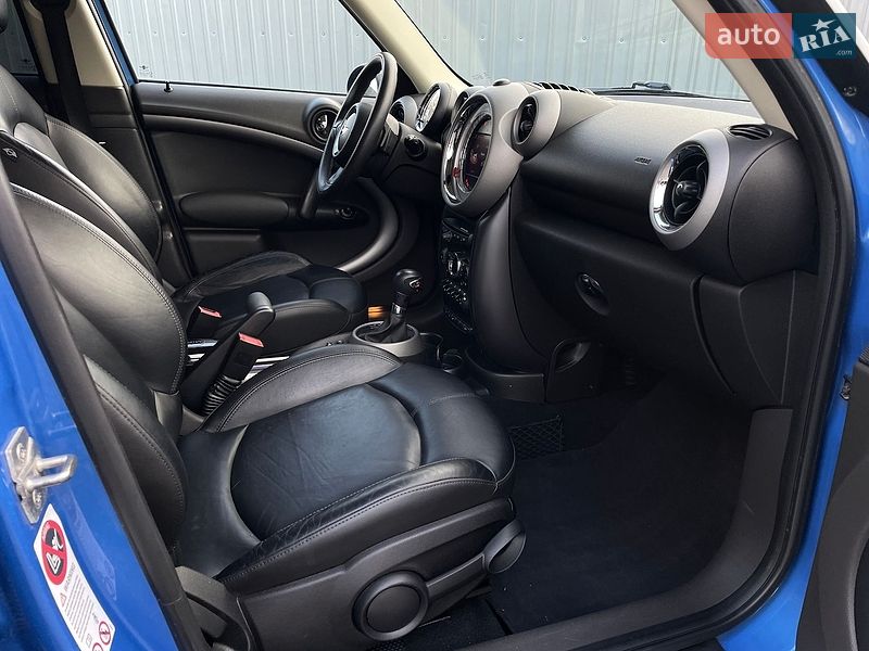 Хетчбек MINI Cooper 2012 в Вінниці