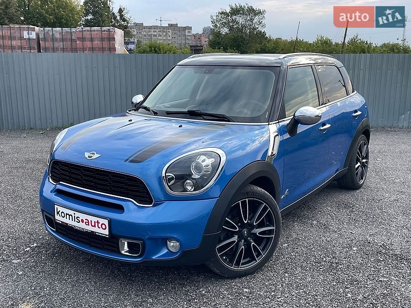 Хетчбек MINI Cooper 2012 в Вінниці